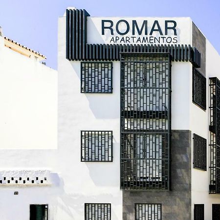 Romar Montesa 3 Διαμέρισμα Μάλαγα Εξωτερικό φωτογραφία