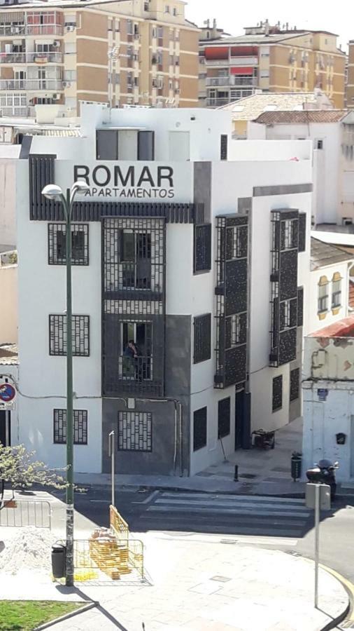 Romar Montesa 3 Διαμέρισμα Μάλαγα Εξωτερικό φωτογραφία